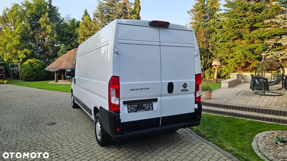 Fiat Ducato 2,3 JTD 140KM L3H2 Długi Klima Kamera Webasto Tempomat Super Stan - 8