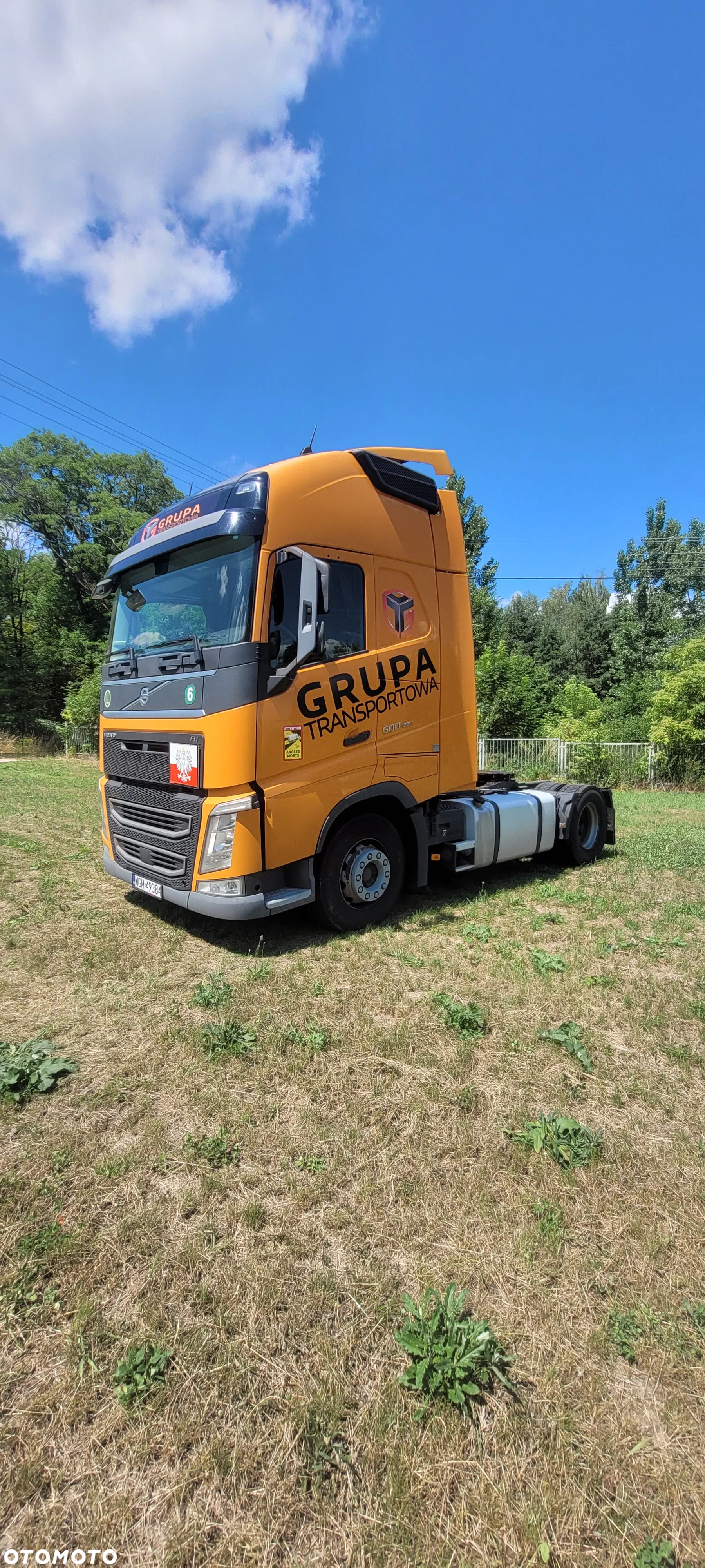Volvo FH 500 - 4