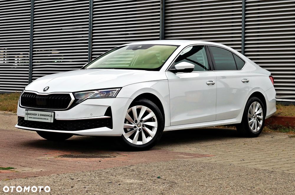 Skoda Octavia 2.0 TDI Selection - 5