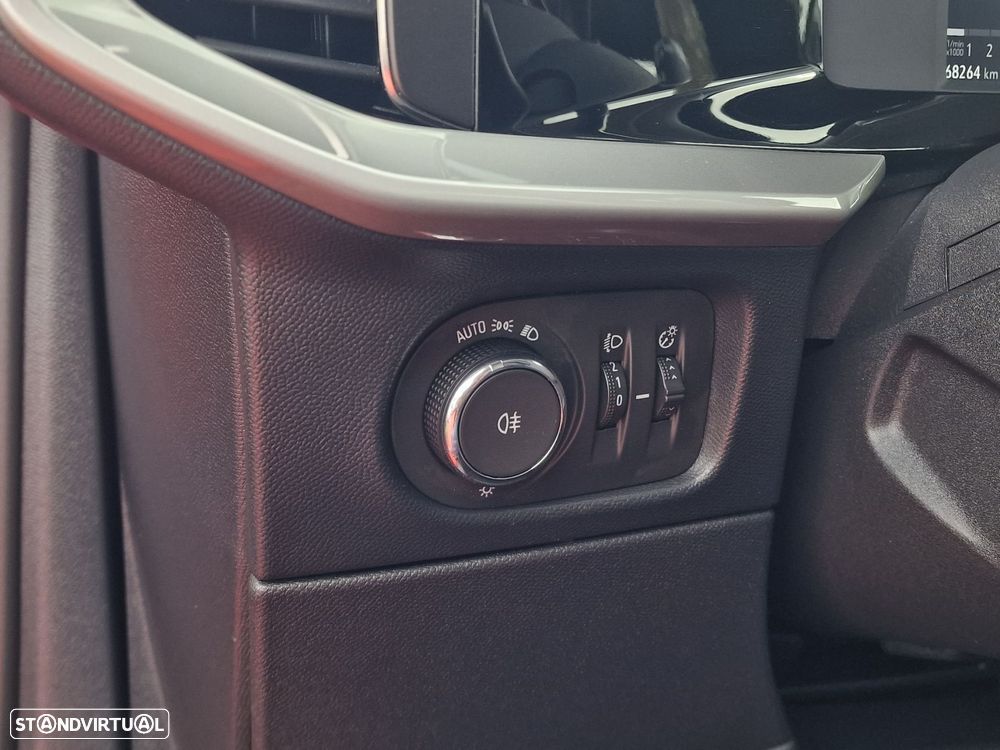 Opel Mokka 1.2 T Elegance AT - 17