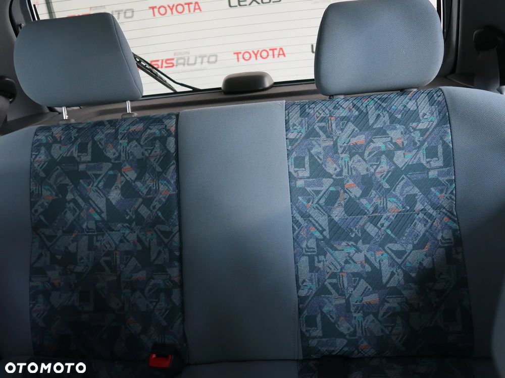 Toyota Starlet 1.4 - 25