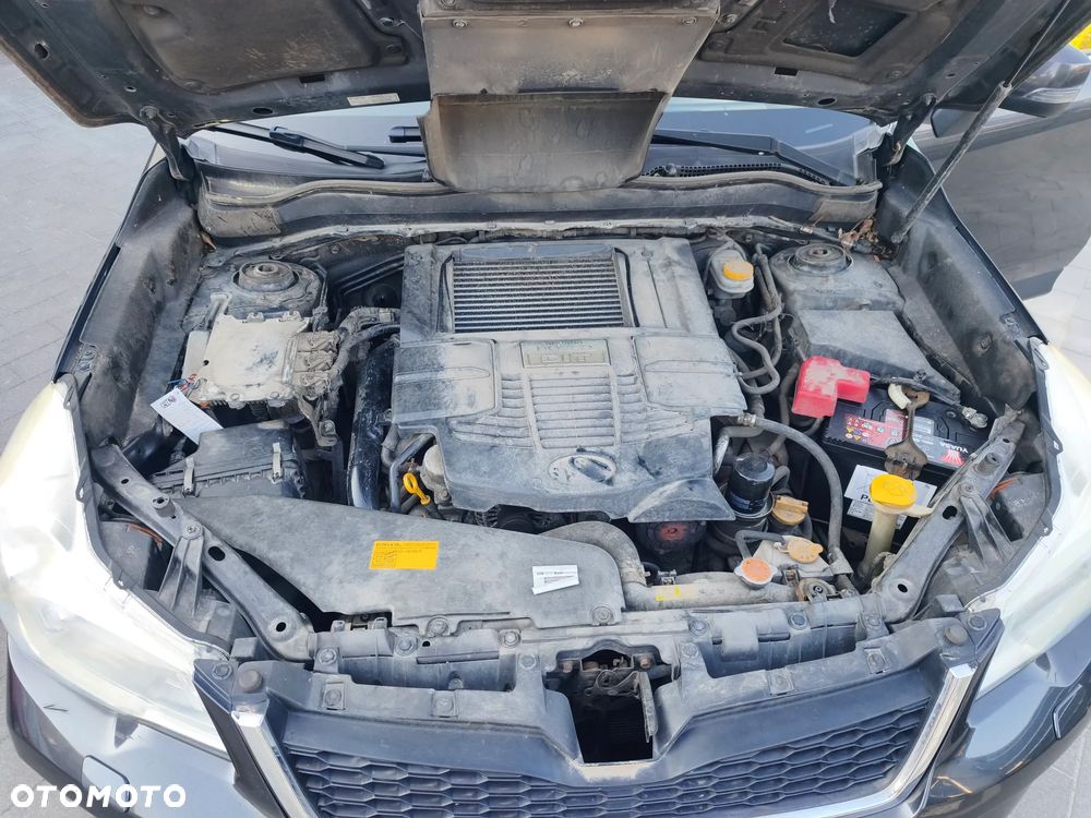 Subaru Forester 2.0XT Comfort Lineartronic - 26