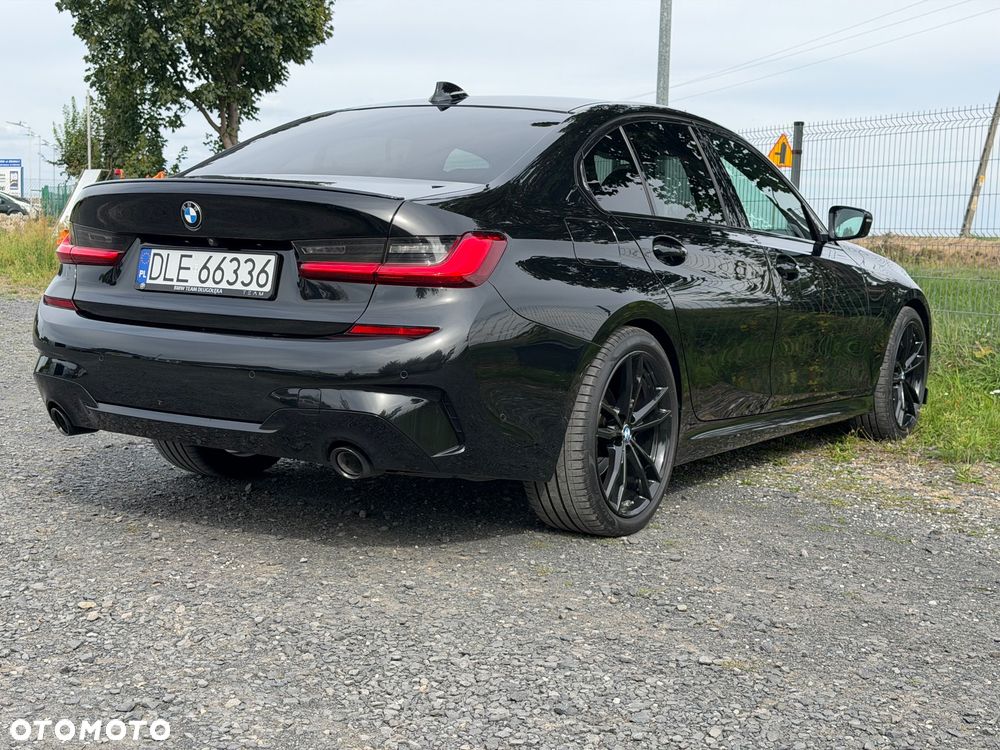 BMW Seria 3 320d mHEV M Sport sport - 6