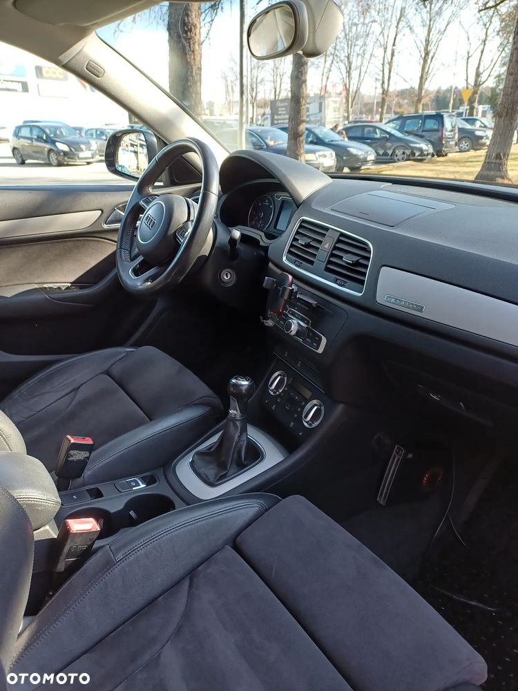 Audi Q3 2.0 TDI Quattro Edycja Specjalna - 18
