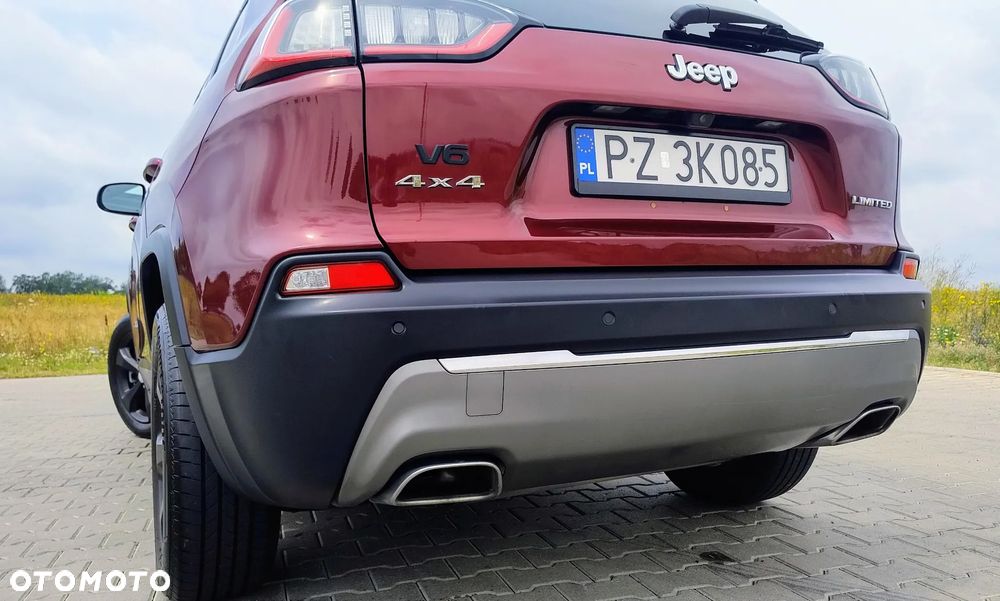 Jeep Cherokee 3.2 V6 Active Drive I Limited - 14