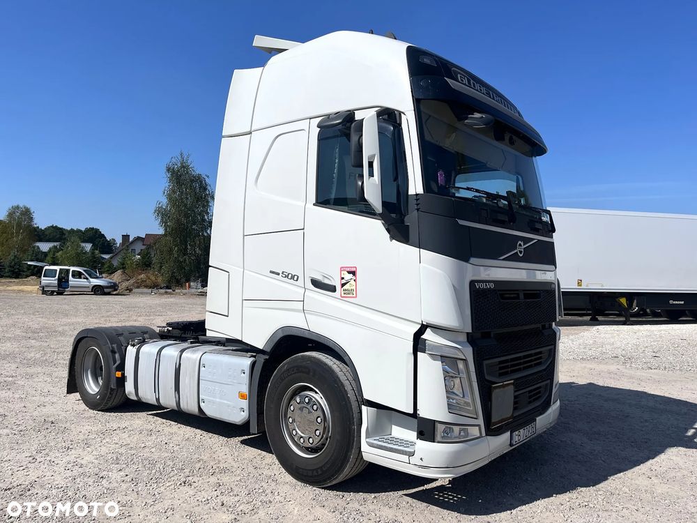 Volvo FH500 - 6