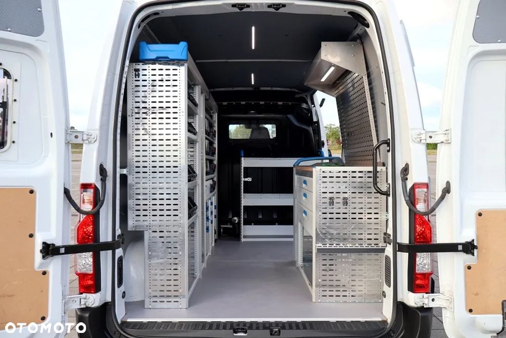 Renault Master ZAB.WARSZTATOWA SORTIMO-ŚWIATŁOWÓD FV23%