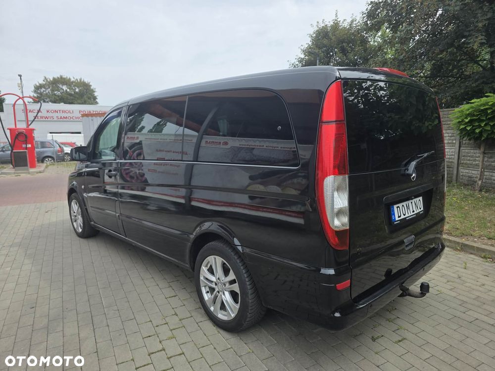 Mercedes-Benz Vito - 8