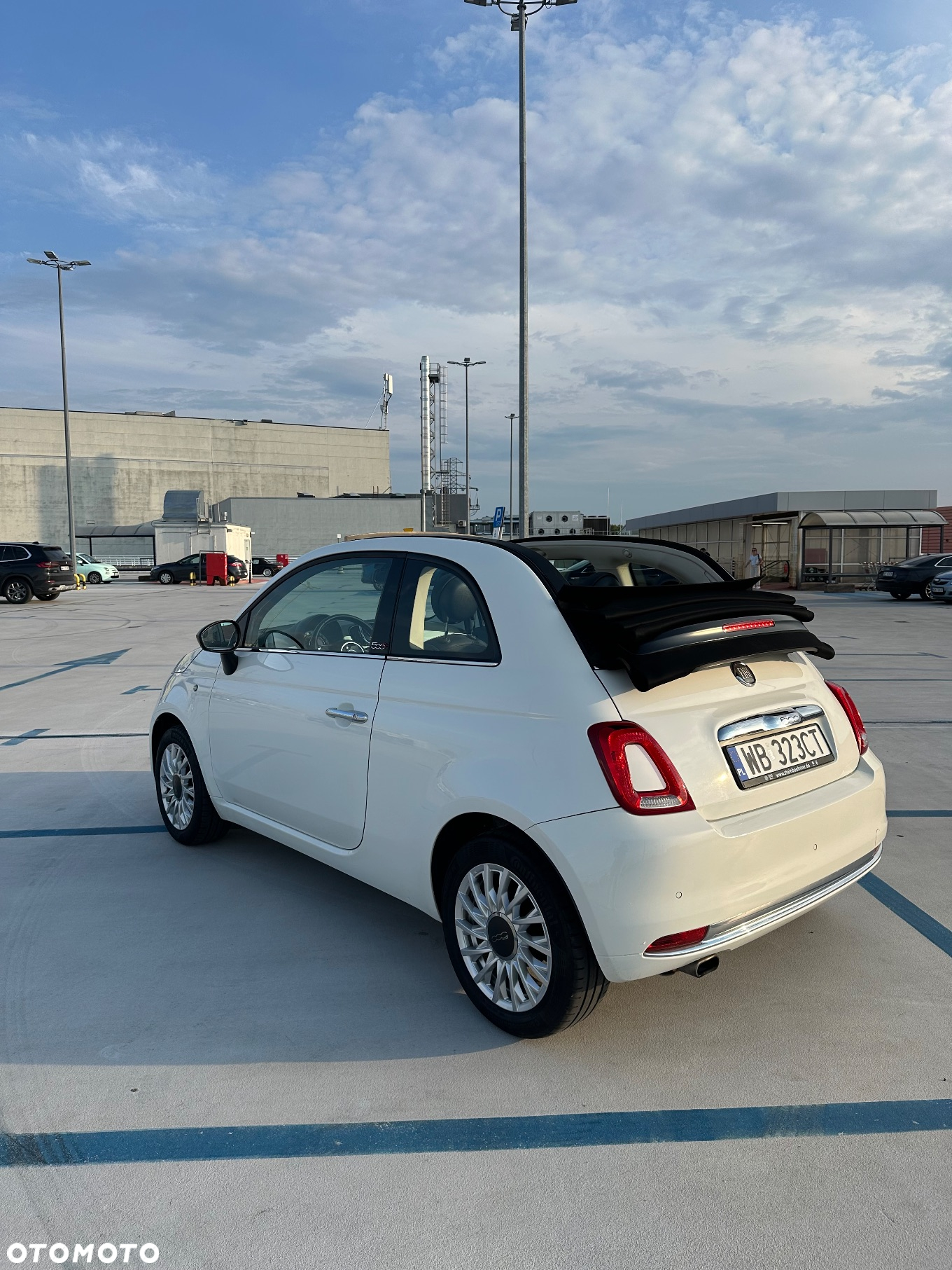 Fiat 500 1.2 8V Lounge - 9