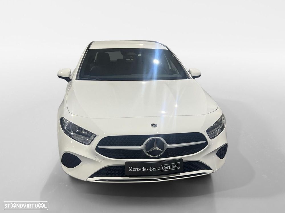 Mercedes-Benz A 200 - 8