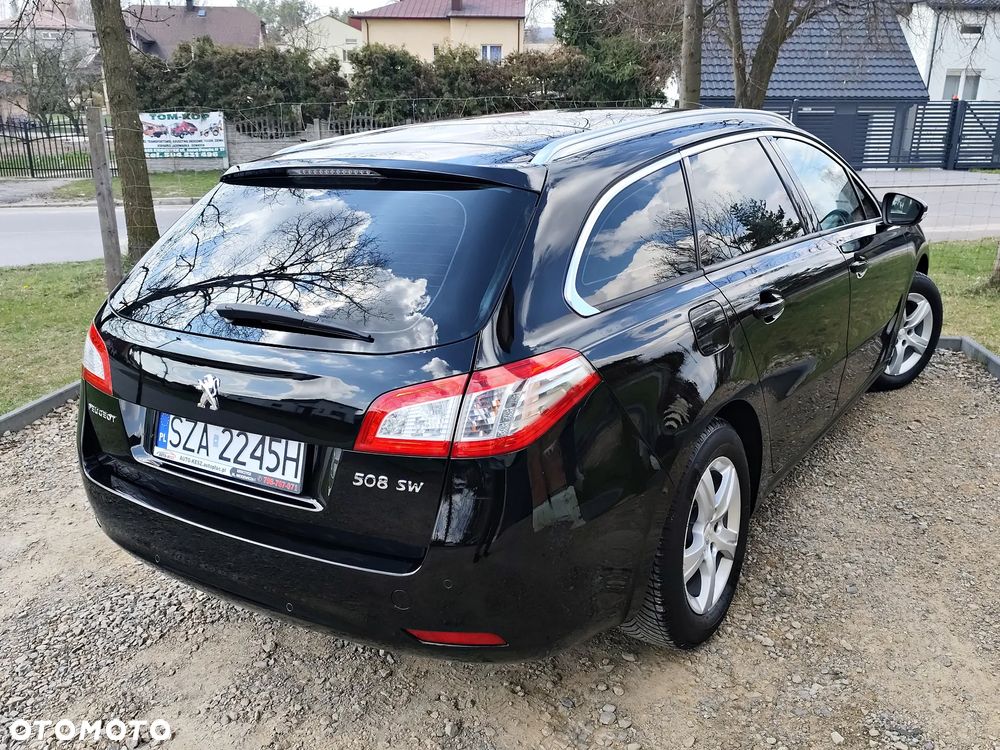 Peugeot 508 2.0 HDi Allure - 3