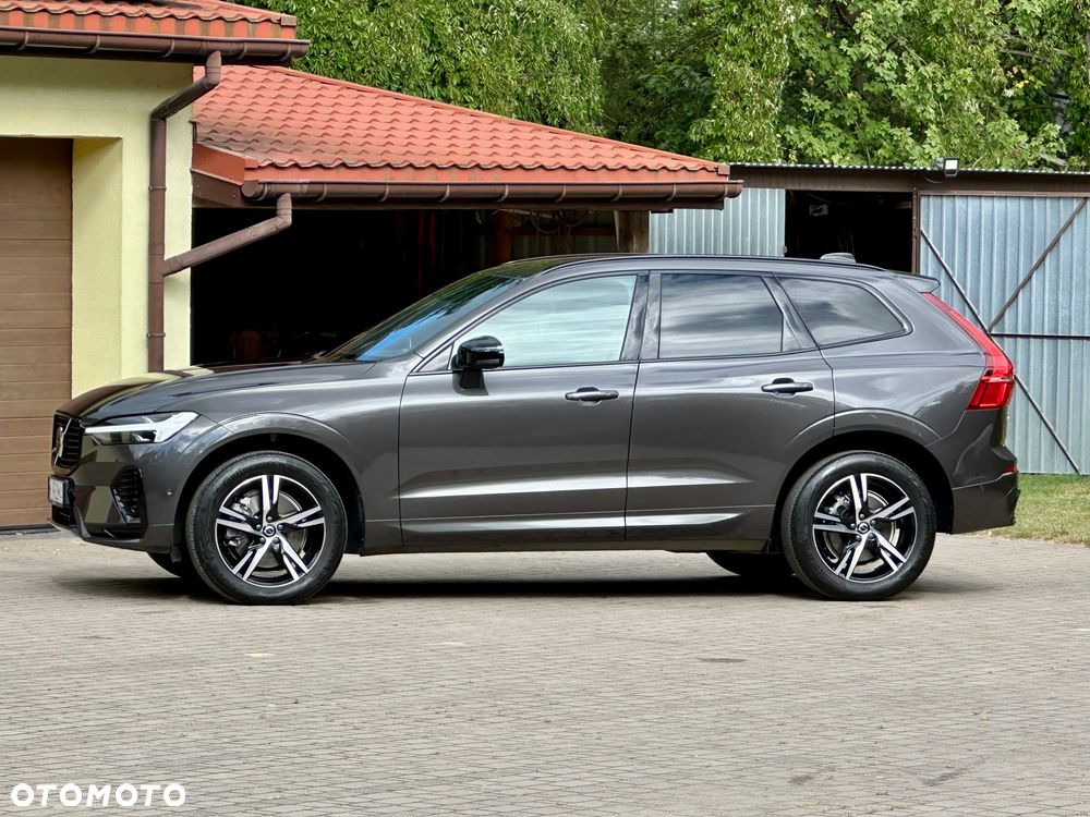 Volvo XC 60 B4 D AWD R-Design - 10