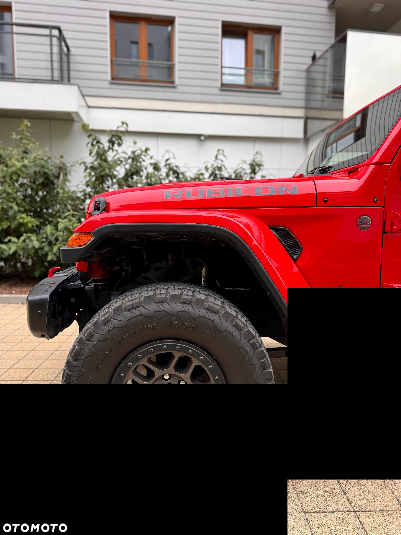 Jeep Wrangler Unlimited GME 2.0 Turbo Rubicon - 5