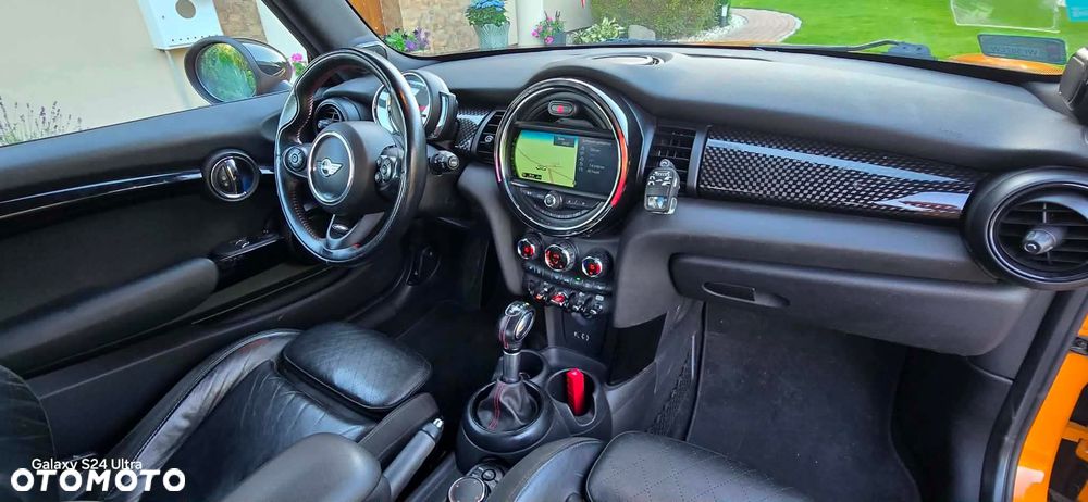 MINI Cooper S sport - 5