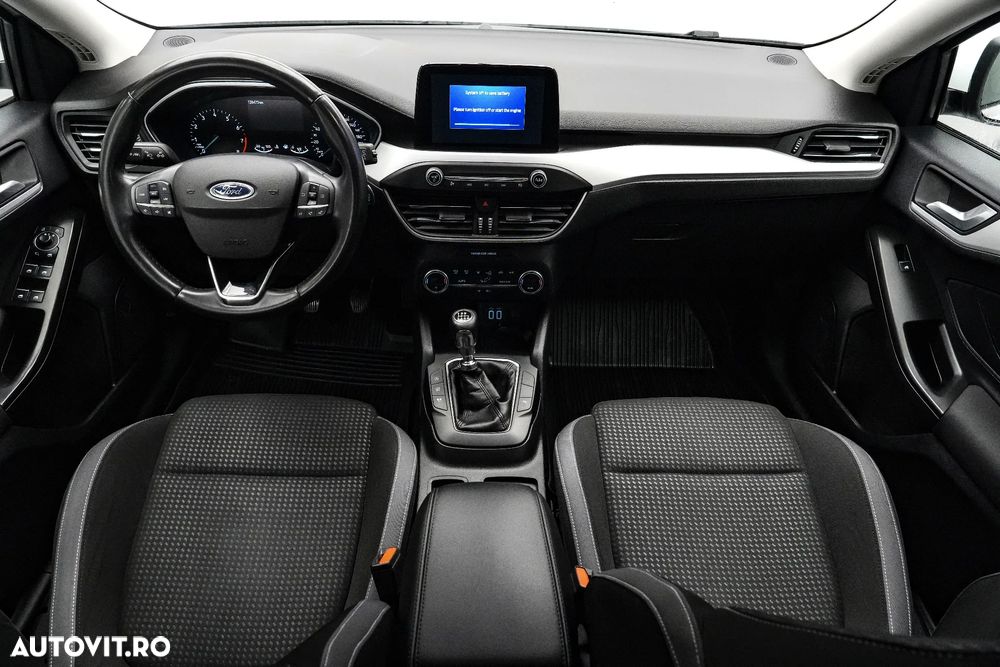 Ford Focus 1.0 EcoBoost Trend Edition - 7