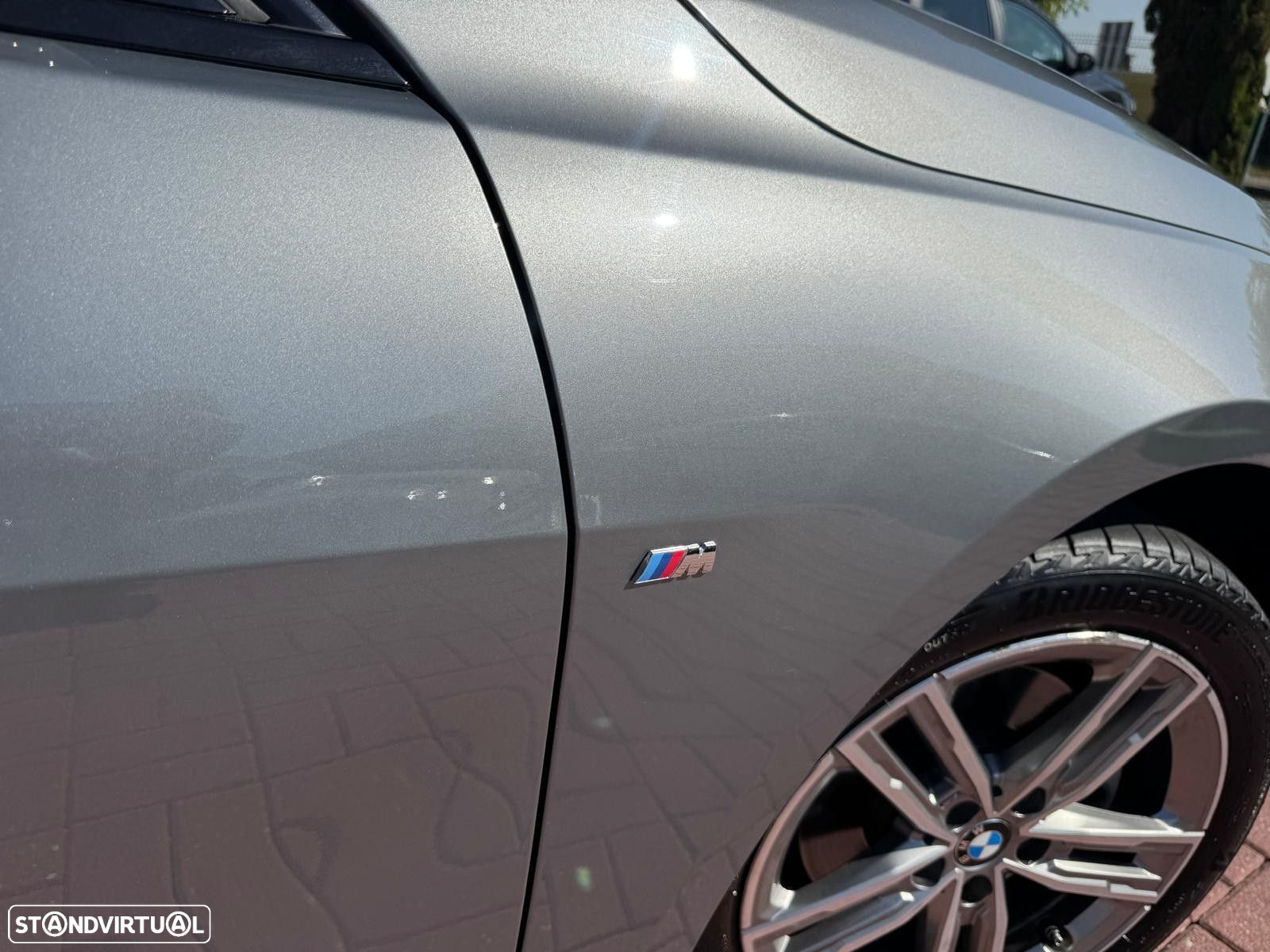 BMW 116 d Pack Desportivo M Auto - 4