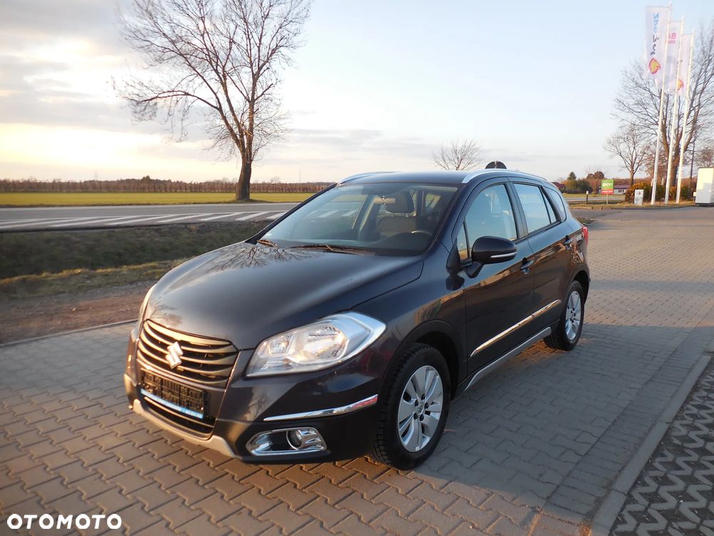 Suzuki SX4 - 3