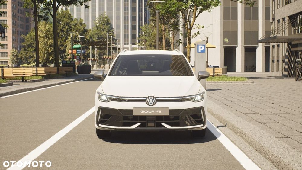 Volkswagen Golf Variant 2.0 TSI 4Motion R - 4