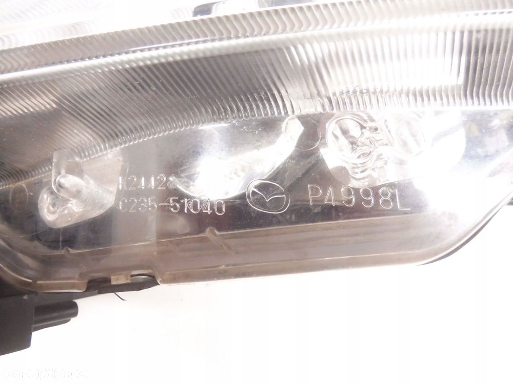 mazda 5 05-08 xenon komplet lamp / oe p5115r/5l - 8