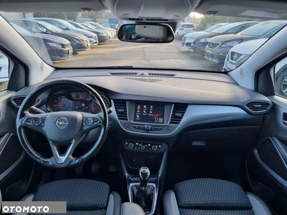 Opel Crossland X 1.2 Innovation - 14