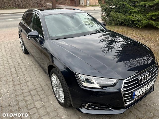 Audi A4 Avant 2.0 TFSI quattro S tronic - 8