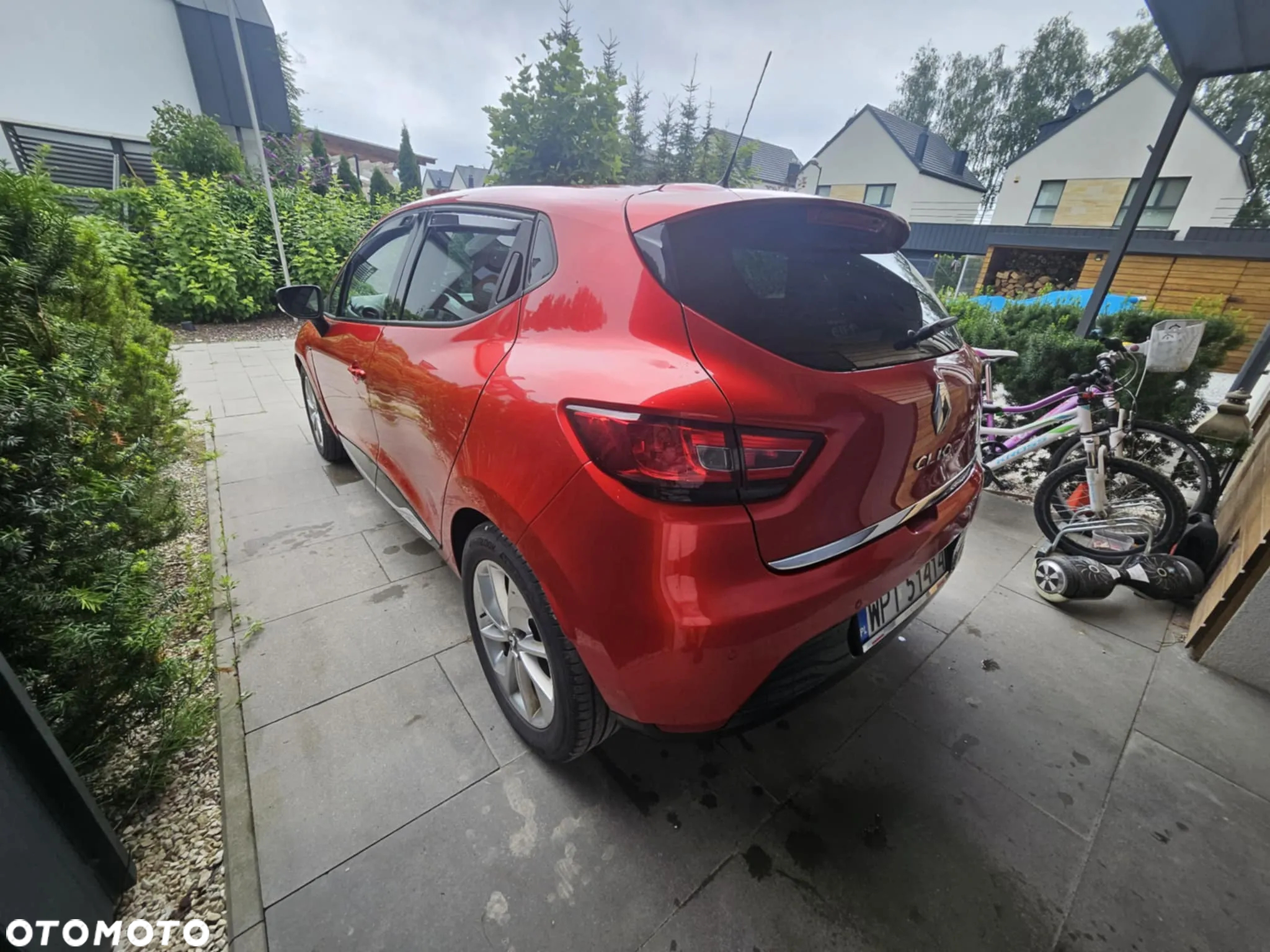 Renault Clio 0.9 Energy TCe Limited EU6 - 4