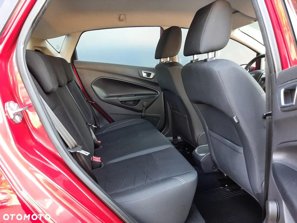 Ford Fiesta 1.4 Trend EU6 - 35