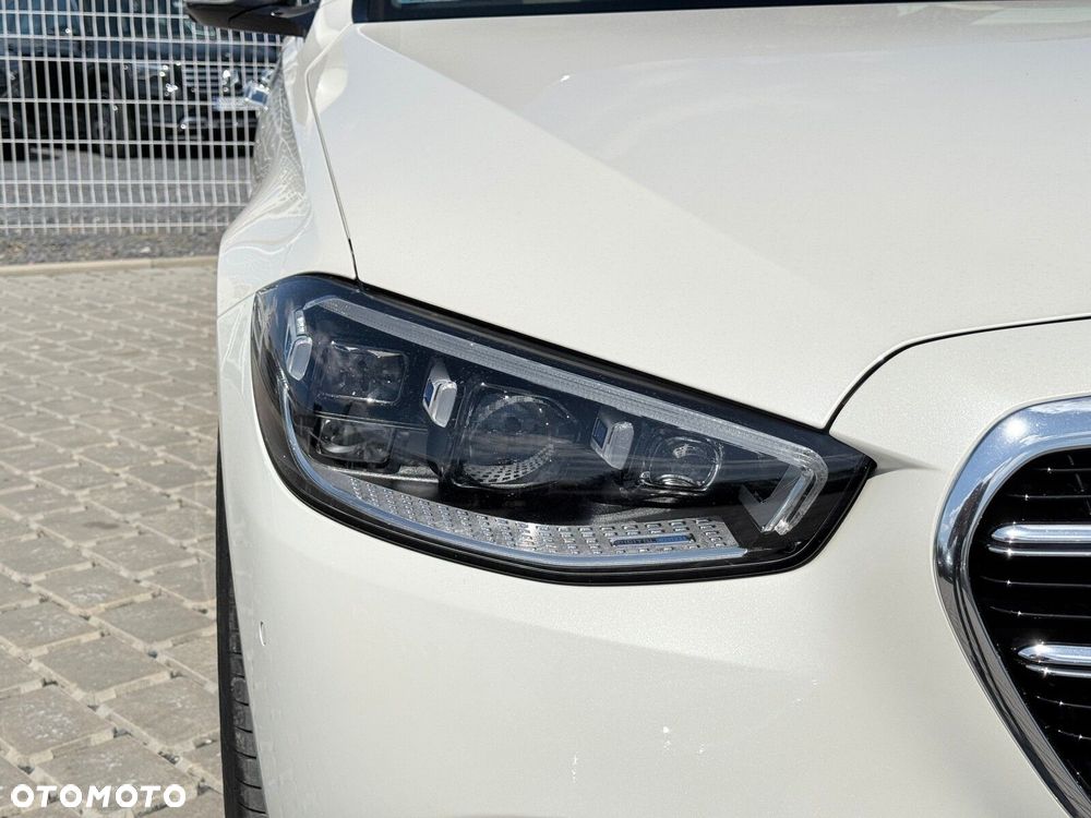 Mercedes-Benz Klasa S 350 d 4-Matic 9G-TRONIC - 11