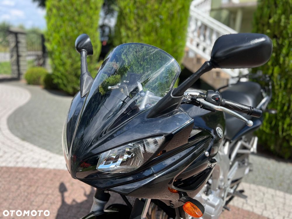 Yamaha FZ6 - 26