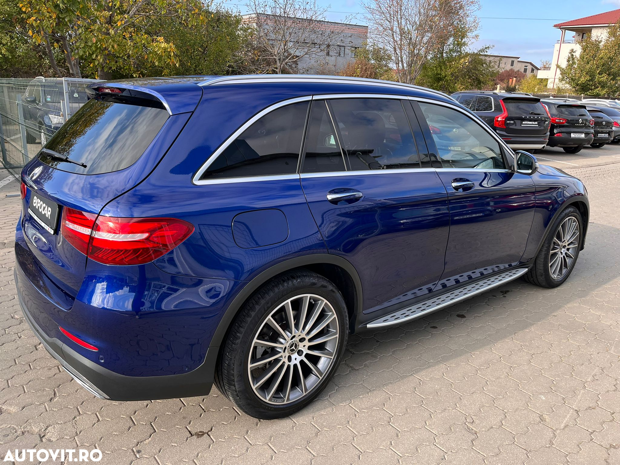 Mercedes-Benz GLC 250 d 4MATIC - 6