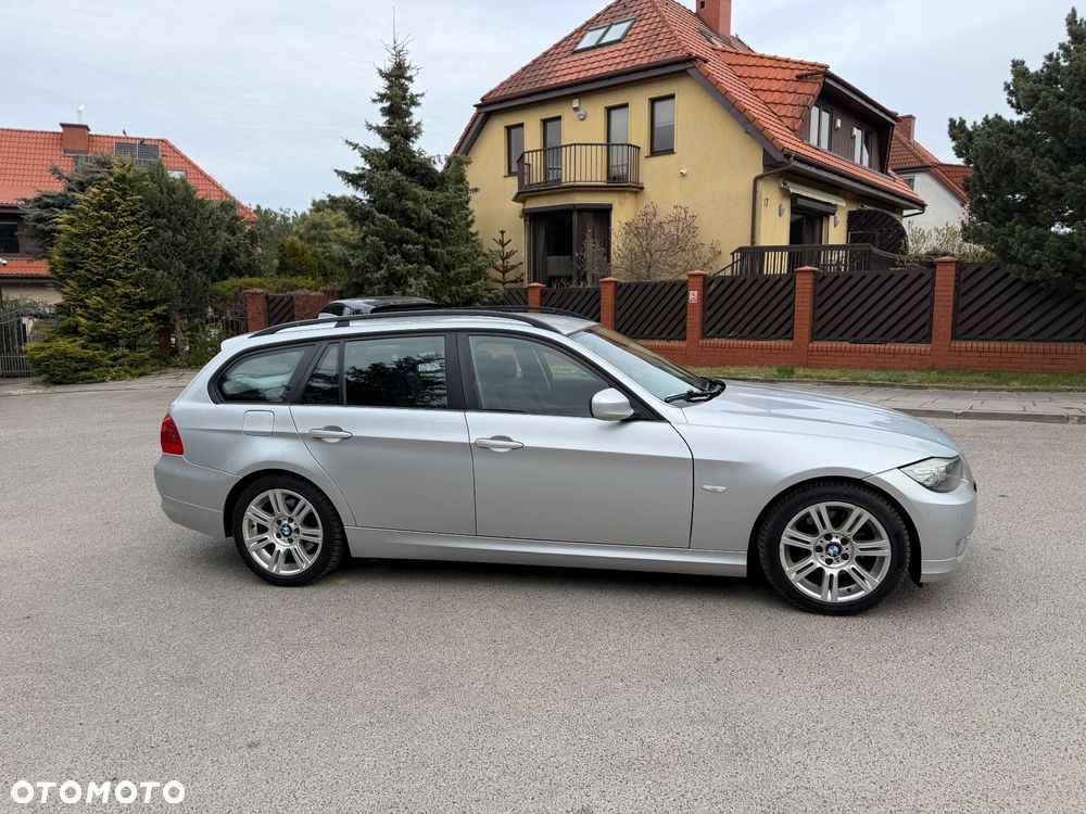 BMW Seria 3 320d Efficient Dynamics - 5