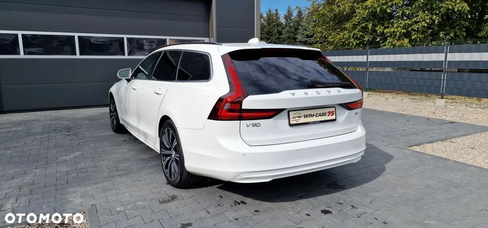 Volvo V90 B4 D Geartronic Momentum - 21