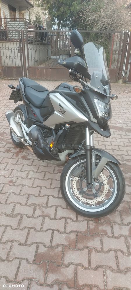 Honda NC - 1