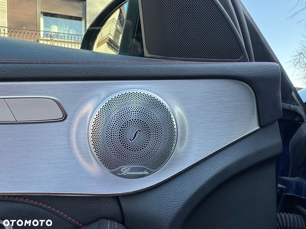 Mercedes-Benz Klasa C AMG 43 4Matic AMG TCT 9G - 19