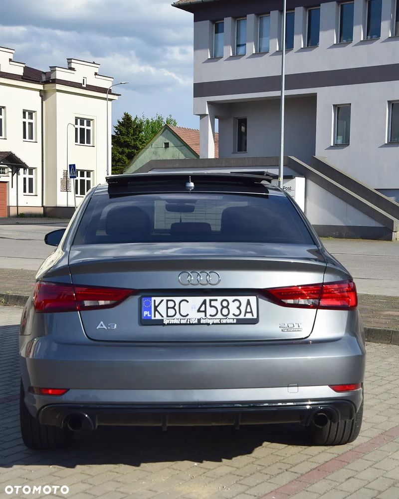 Audi A3 Limousine - 5