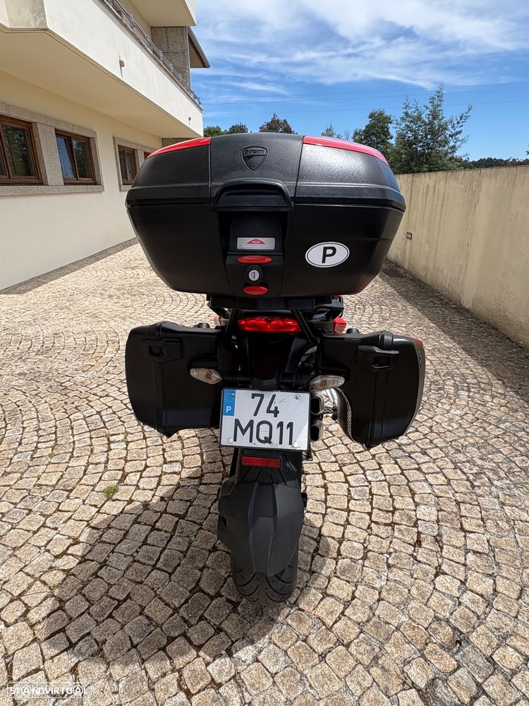 Ducati Multistrada 1200 S ABS - 8