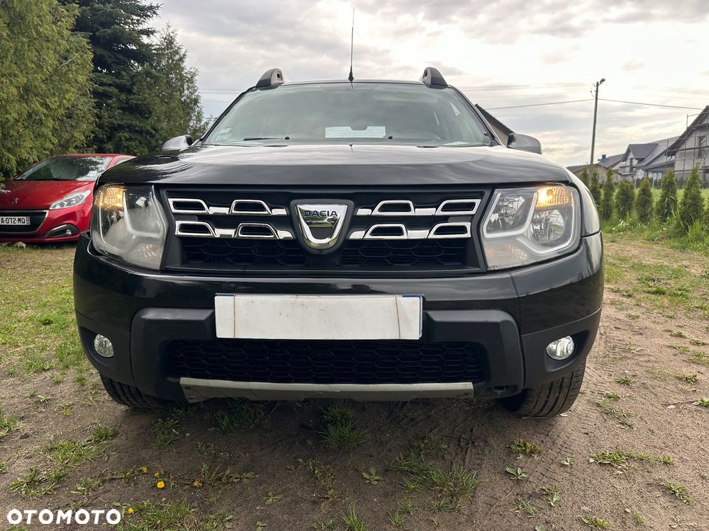 Dacia Duster 1.5 dCi SL Off-Road - 3