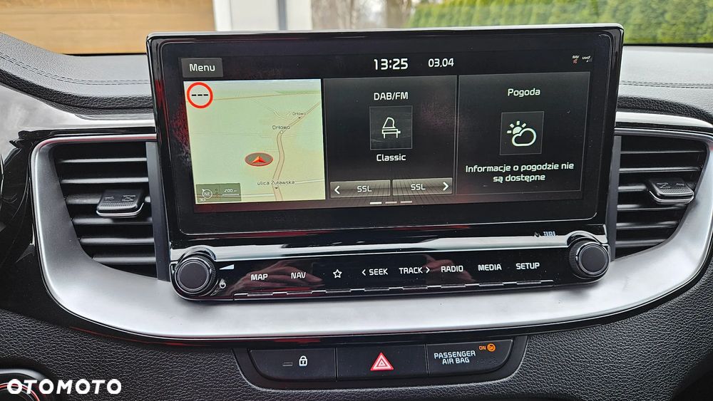 Kia ProCeed 1.6 T-GDI DCT7 OPF GT - 13