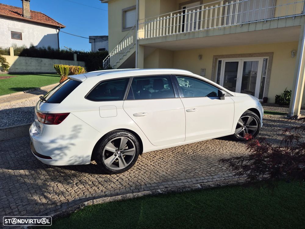 SEAT Leon ST 2.0 TDI FR S/S - 2