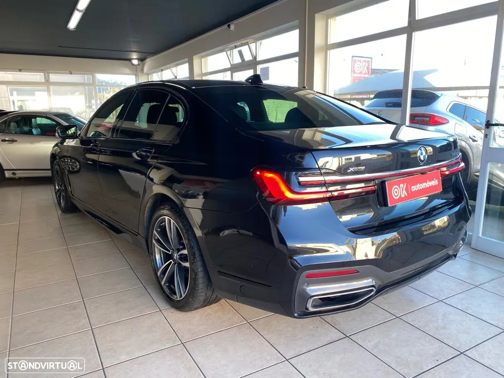 BMW 740 d xDrive Pack M Auto - 3