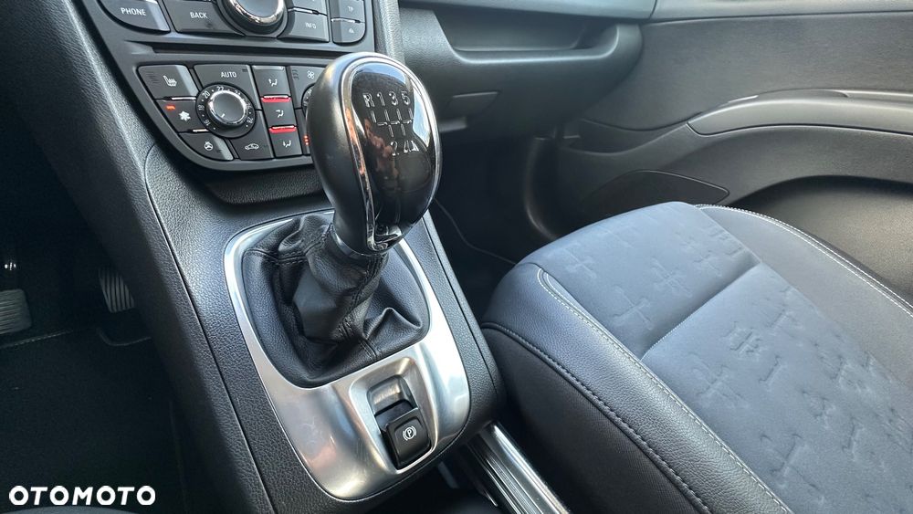 Opel Meriva 1.4 Innovation - 36