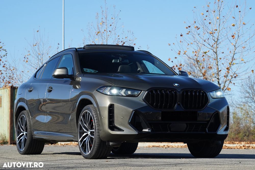BMW X6 xDrive40i M Sport - 2