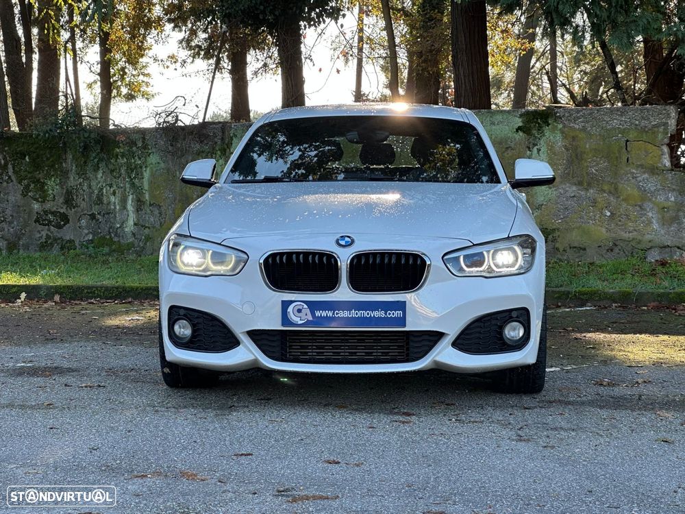 BMW 116 d Pack M - 3