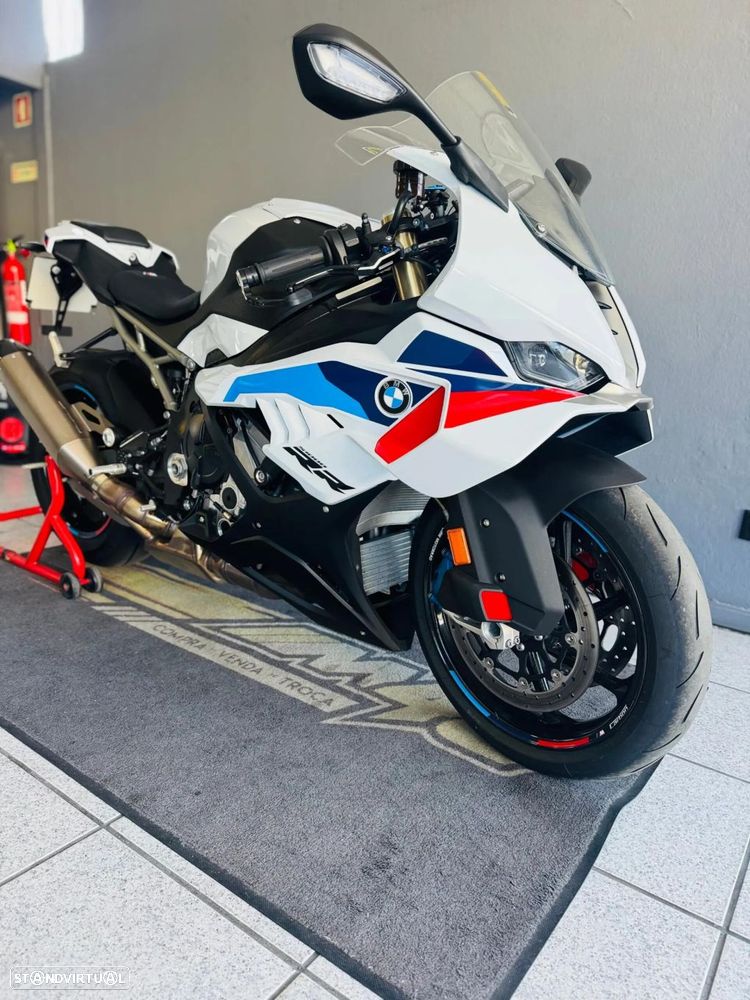 BMW S 1000 RR Pack M - 21