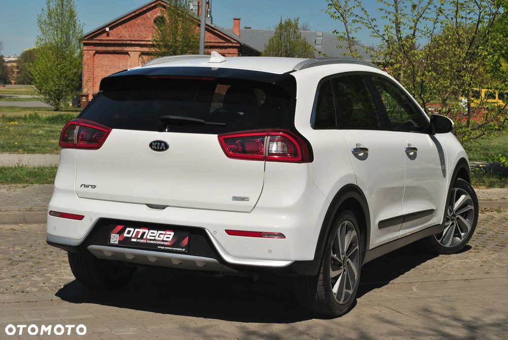 Kia Niro 1.6 GDI Hybrid M - 8