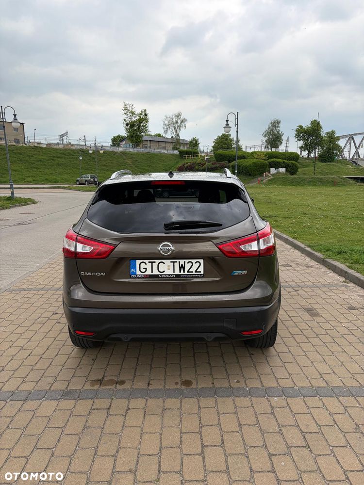 Nissan Qashqai 1.6 DCi Tekna - 4