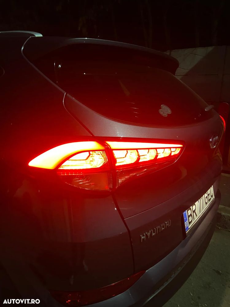 Hyundai Tucson - 10