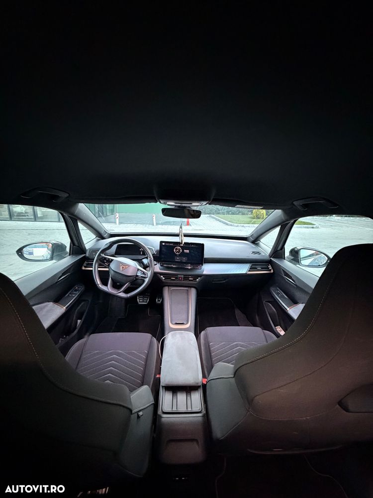 Cupra Born eBoost 59 kWh - 8