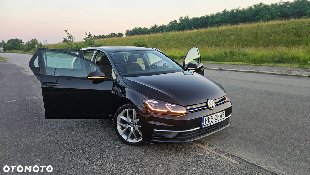 Volkswagen Golf 1.5 TSI BMT Comfortline DSG - 18