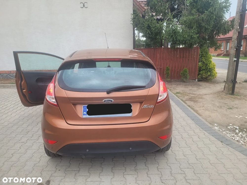 Ford Fiesta 1.0 Gold X EU6 - 3